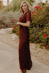 Grace Sparkle Gown | Mulberry